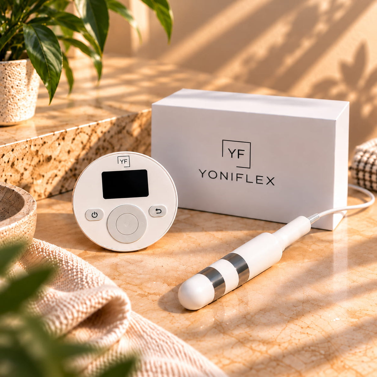 YoniFlex Pelvic Floor Trainer