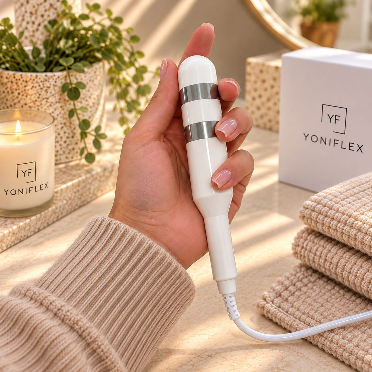YoniFlex Pelvic Floor Trainer